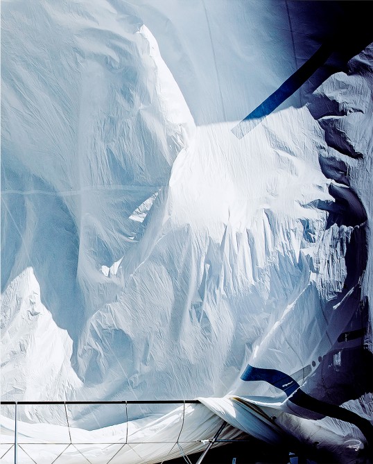 Photo  par Philip Plisson