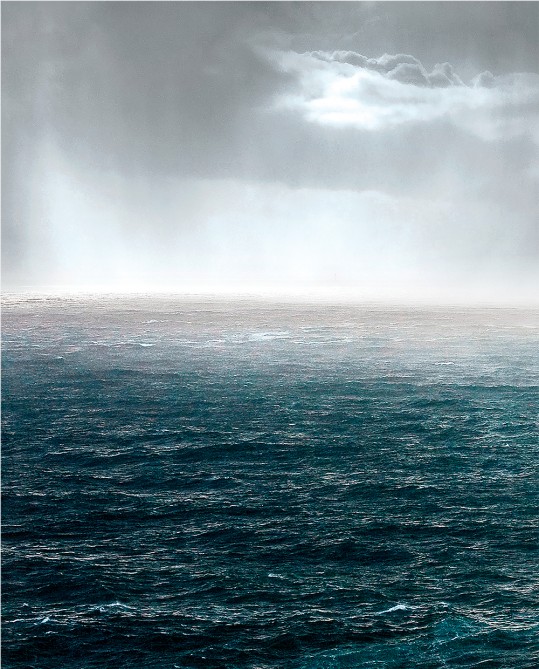 Photo  par Philip Plisson