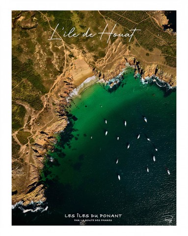 Photo Houat island par Philip Plisson