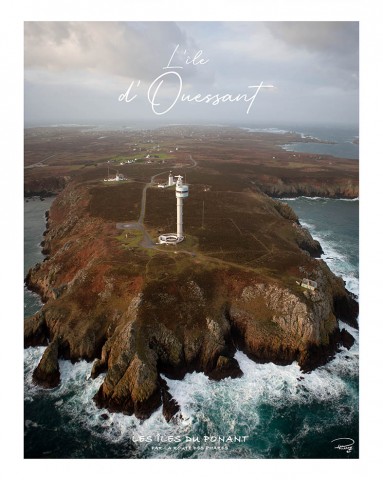 Photo L'île d'Ouessant par Philip Plisson