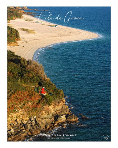 Photo Groix island par Philip Plisson