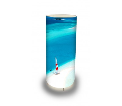 Photo Beach in Maldives par Philip Plisson