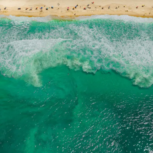 Art print photo - Holidays by the sea - Philip Plisson