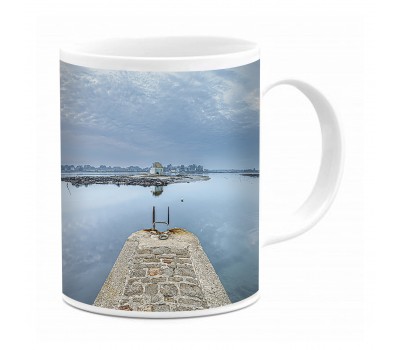 Photo Mug - Saint-Cado par Philip Plisson