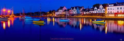 Photo Trinitans mornings par Philip Plisson