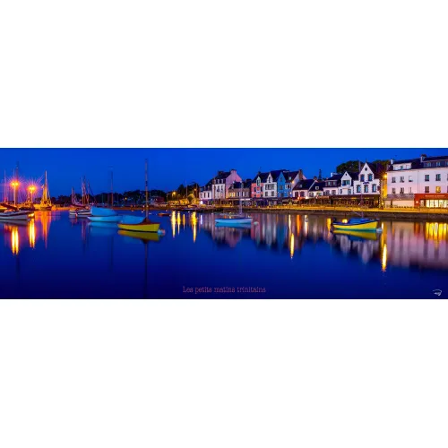 Photo sur toile de La Trinité sur mer - Philip Plisson