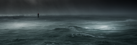 Photo Le phare de La Jument par Philip Plisson