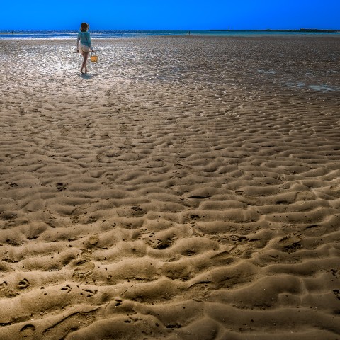 Photo Beach game par Philip Plisson