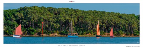 Photo Semaine du Golfe 2025, Entre terre et mer par Philip Plisson