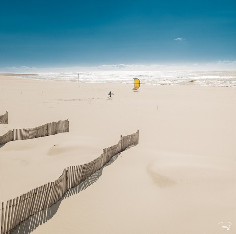 Photo Trio Ganivelles au Portugal par Philip Plisson
