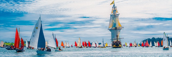 Photo par Philip Plisson