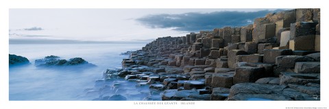 Photo Irlande, La Chaussée des Géants par Philip Plisson