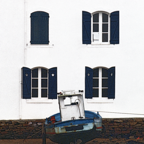 Photo Small house in Morbihan par Philip Plisson