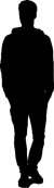 Standing man